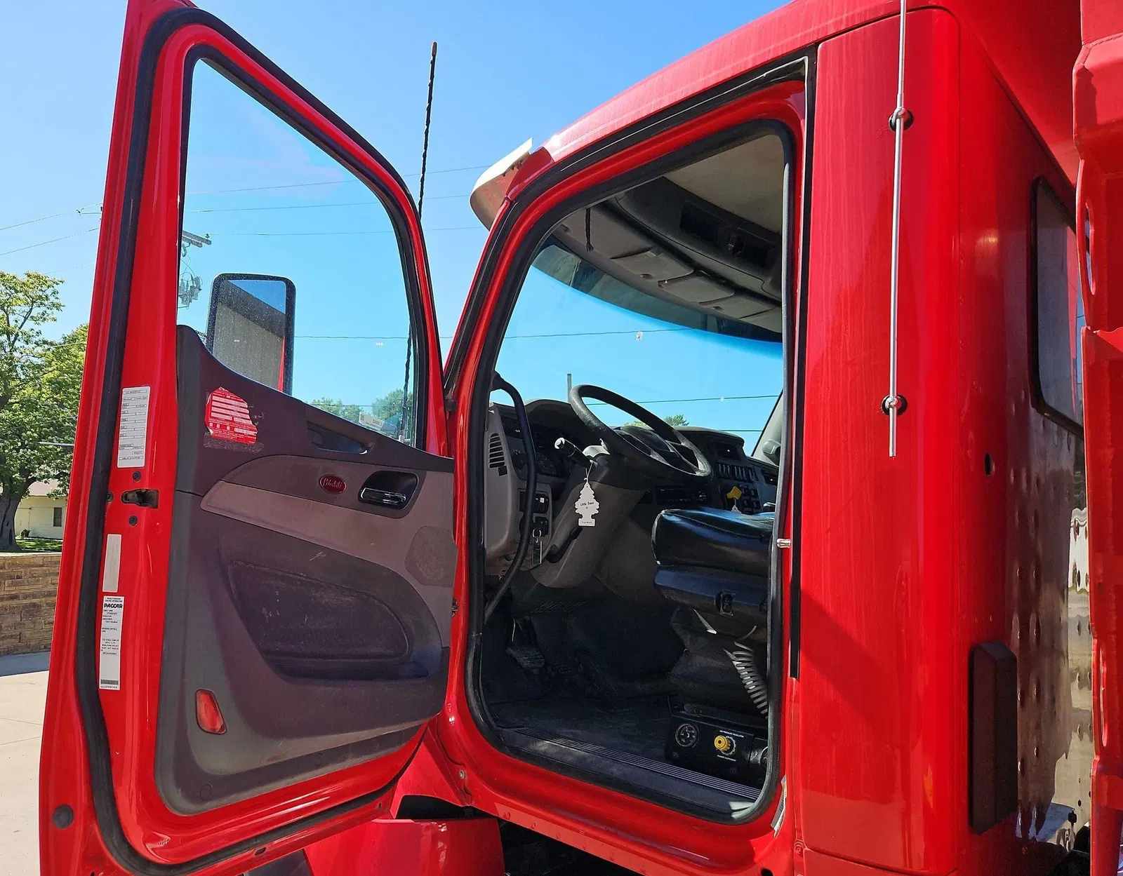2015 Peterbilt 567