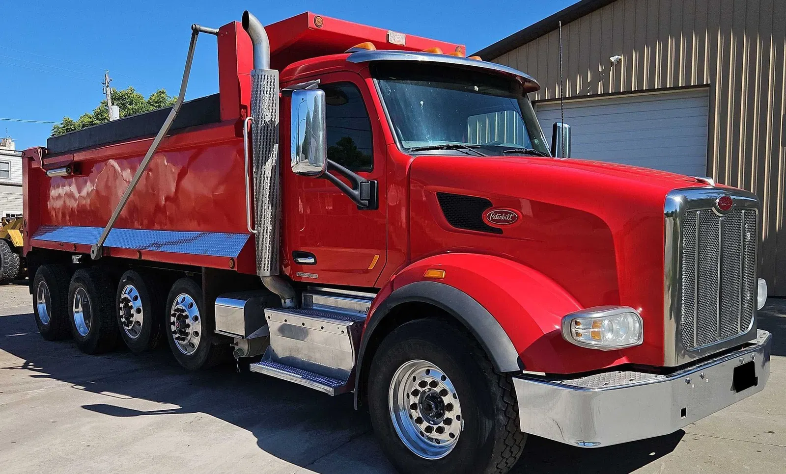 2015 Peterbilt 567