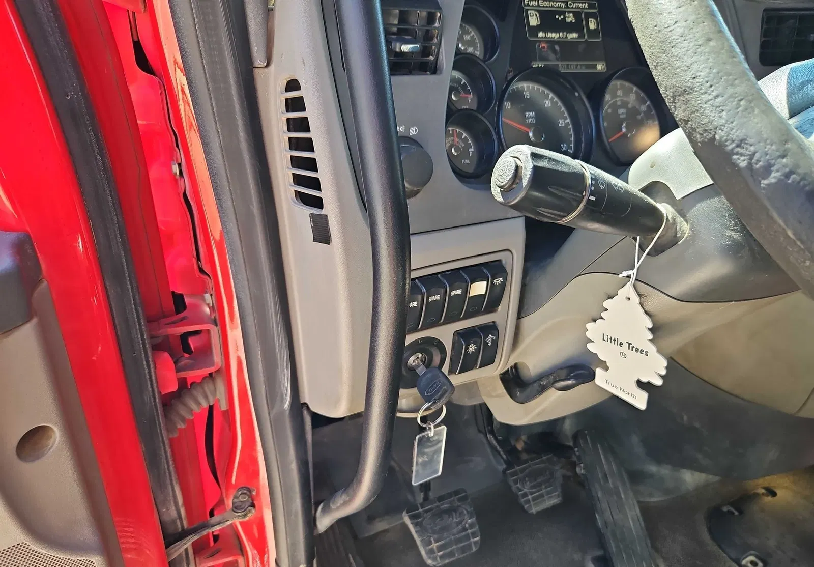2015 Peterbilt 567