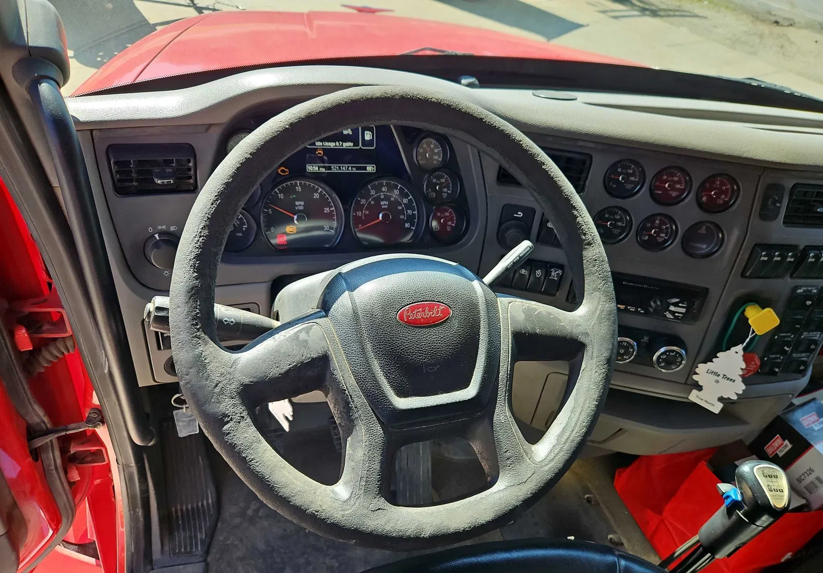 2015 Peterbilt 567