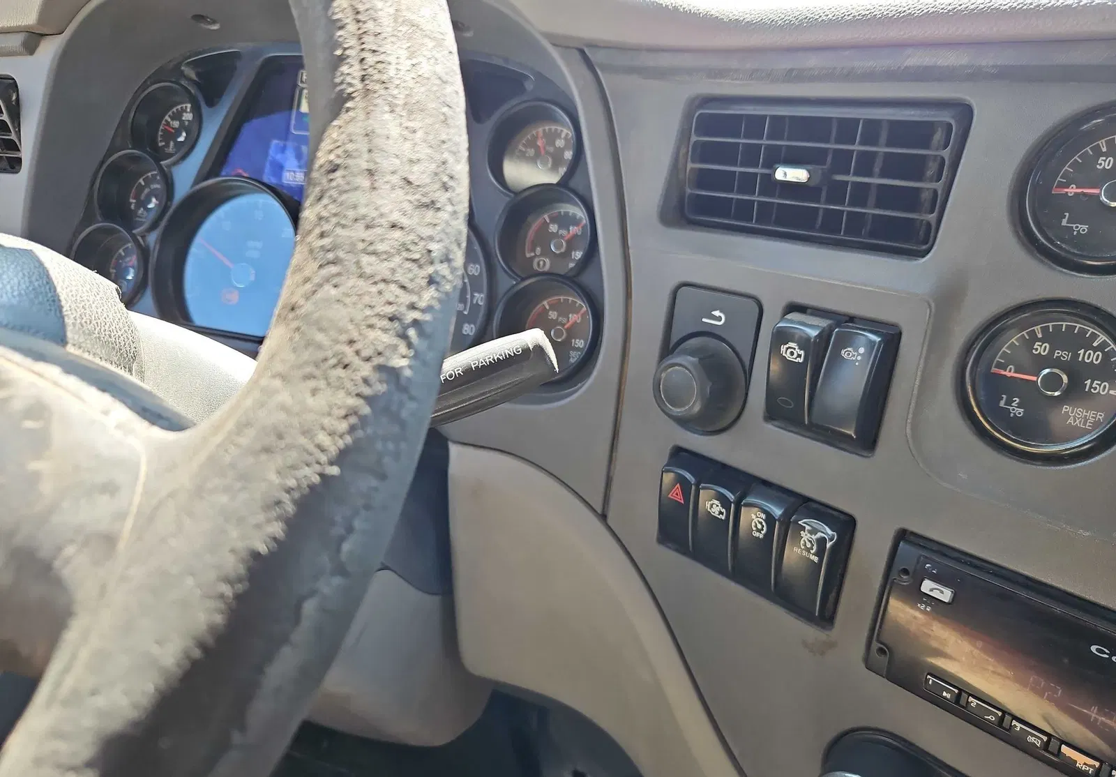 2015 Peterbilt 567