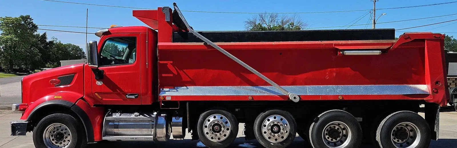 2015 Peterbilt 567