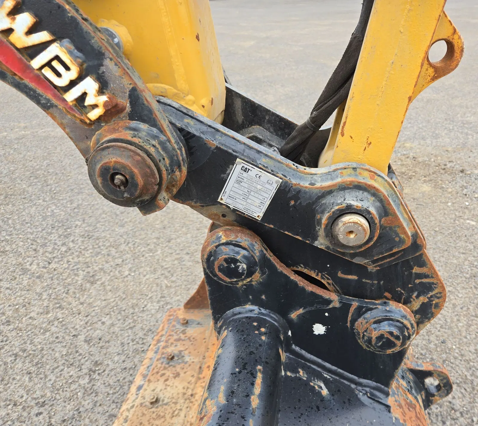 2023 Caterpillar 306