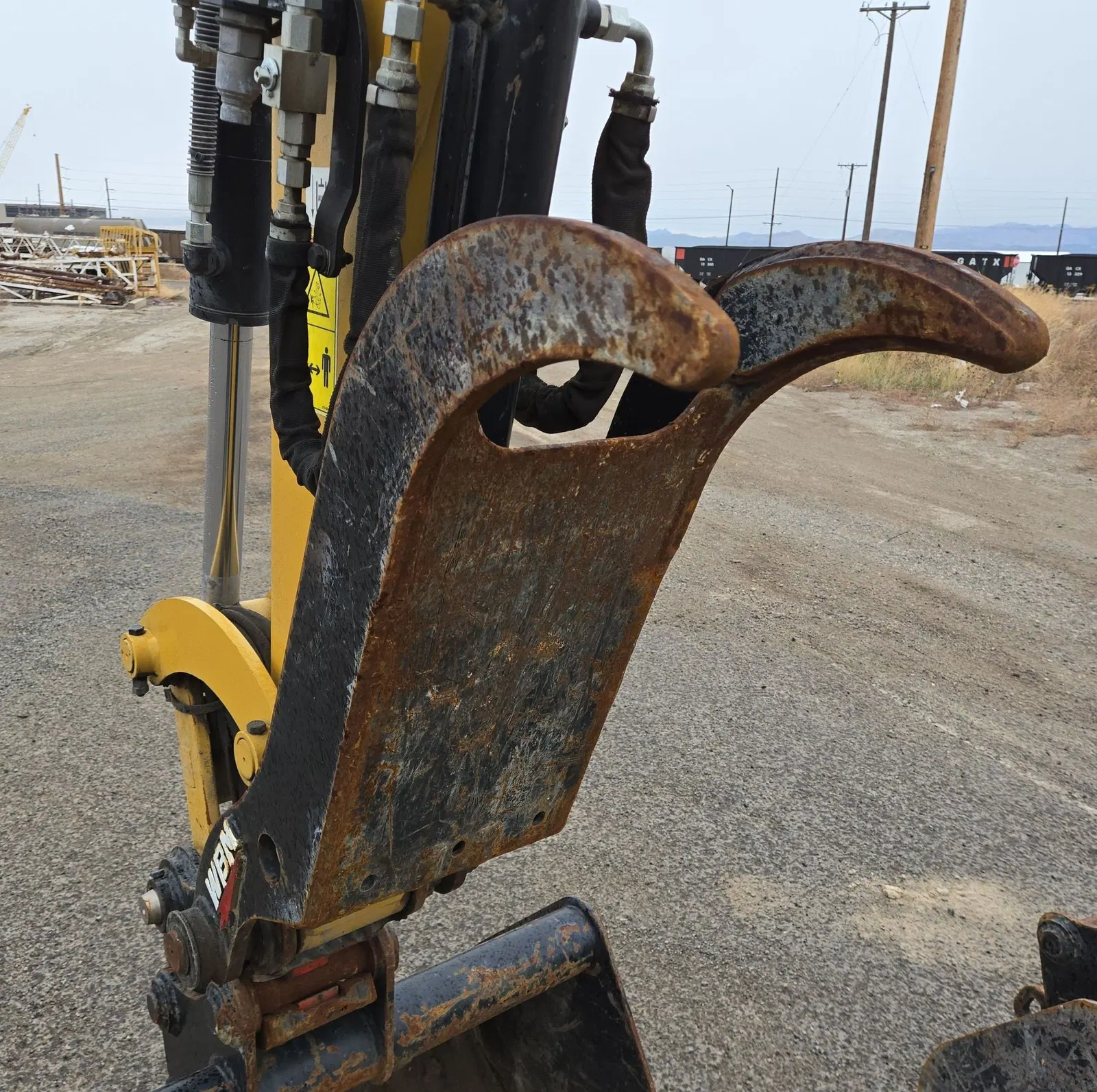 2023 Caterpillar 306