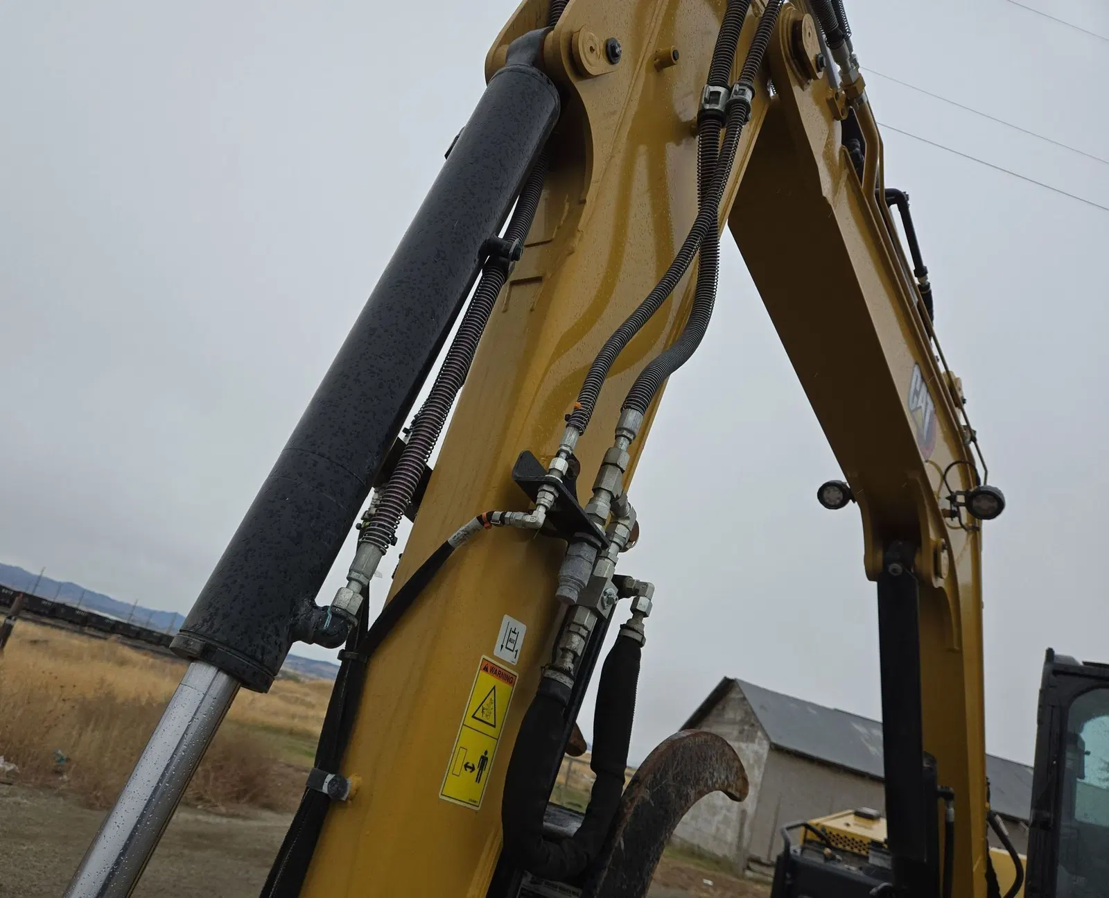 2023 Caterpillar 306