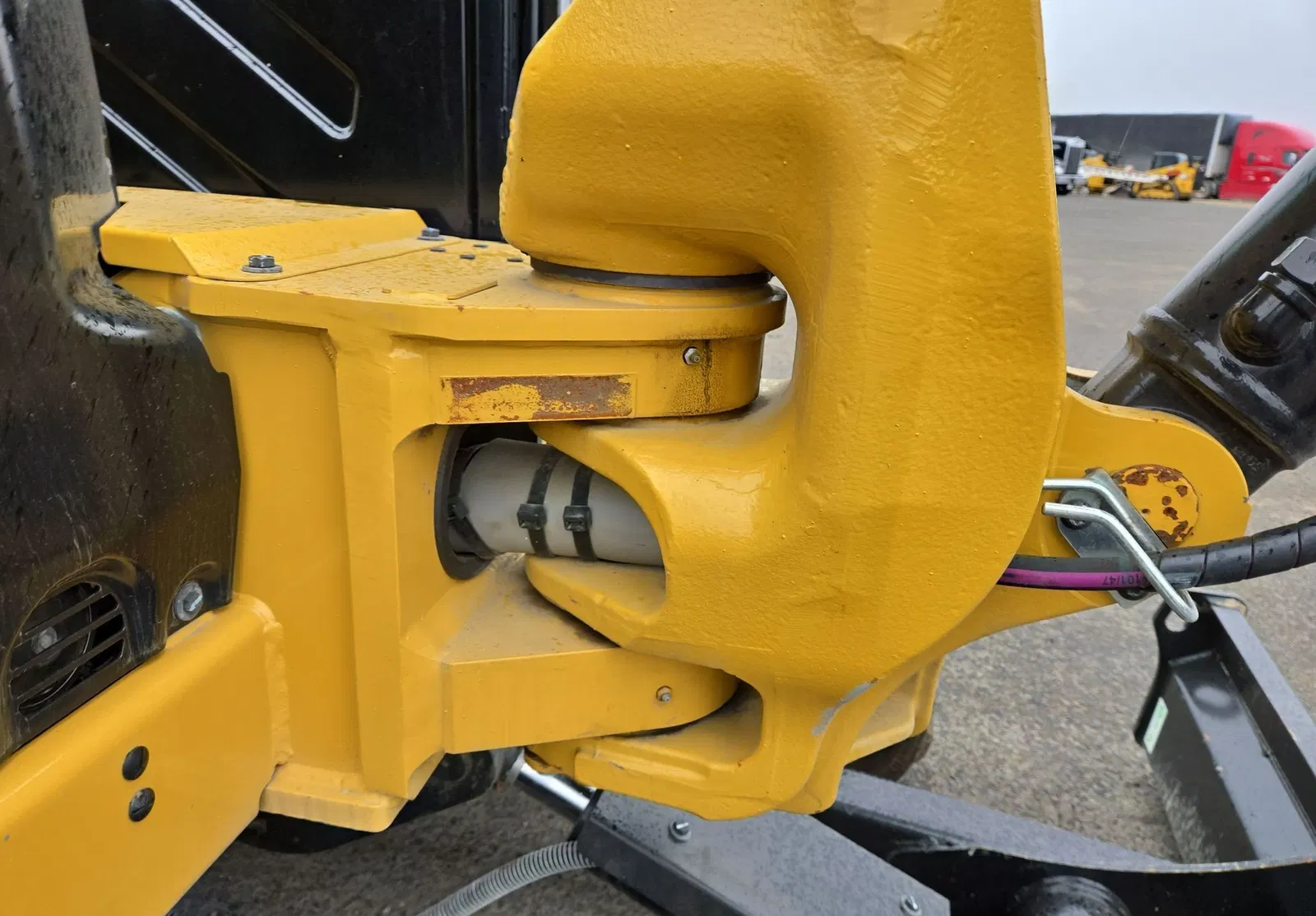 2023 Caterpillar 306