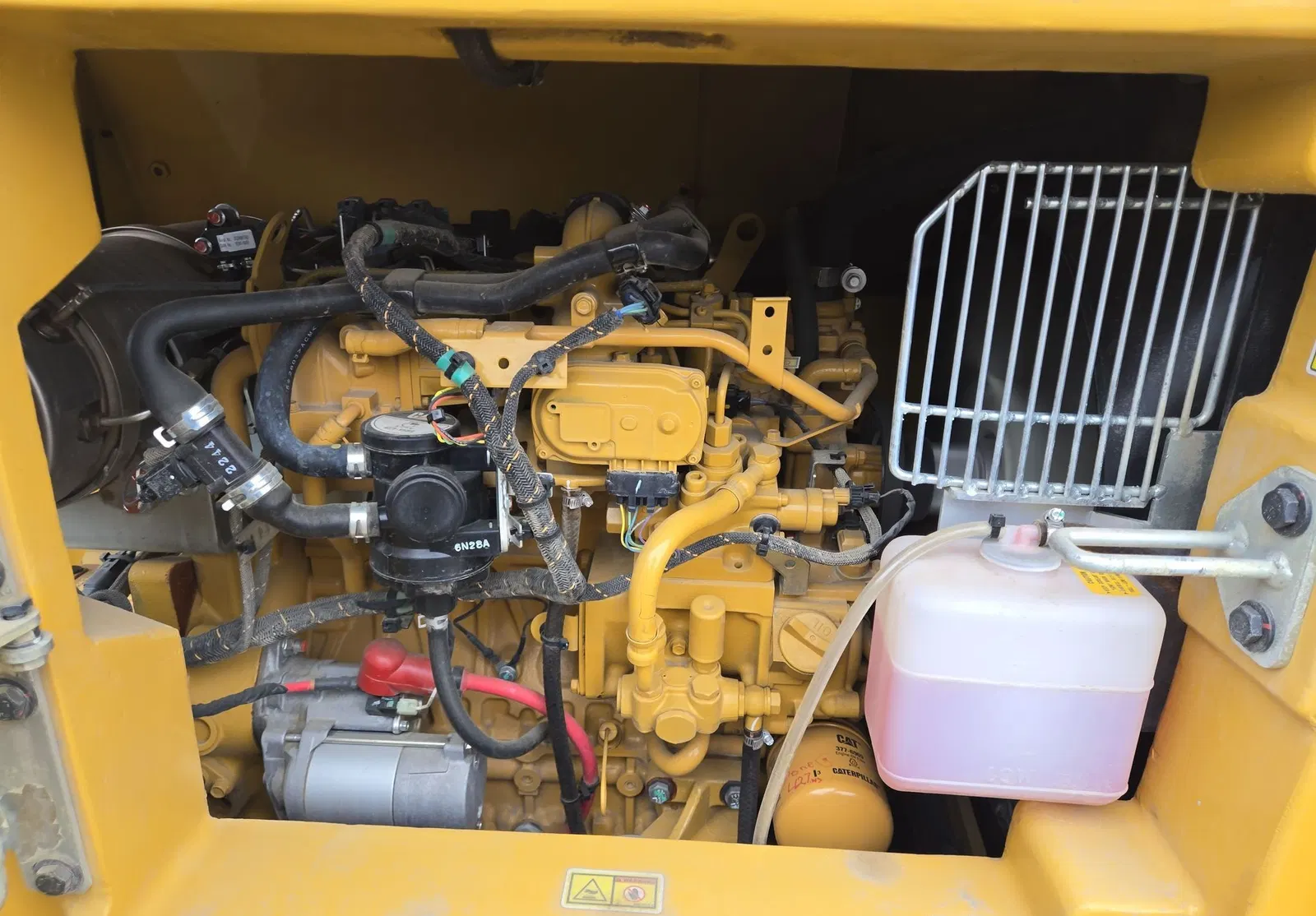 2023 Caterpillar 306