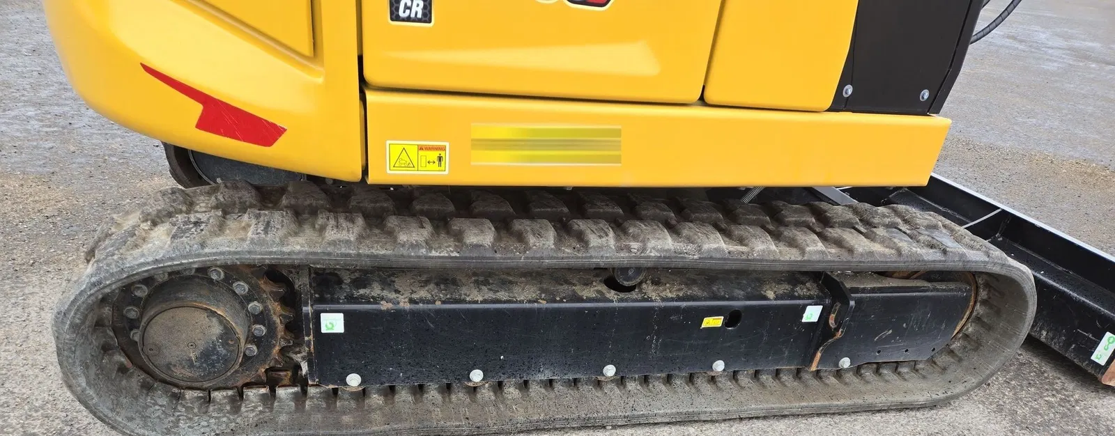2023 Caterpillar 306