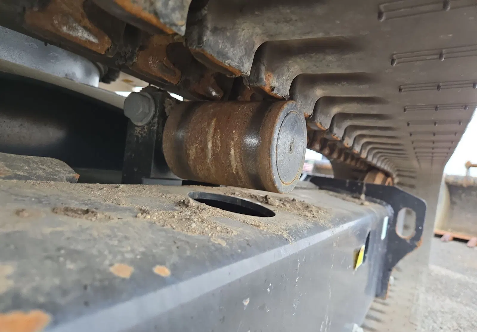2023 Caterpillar 306