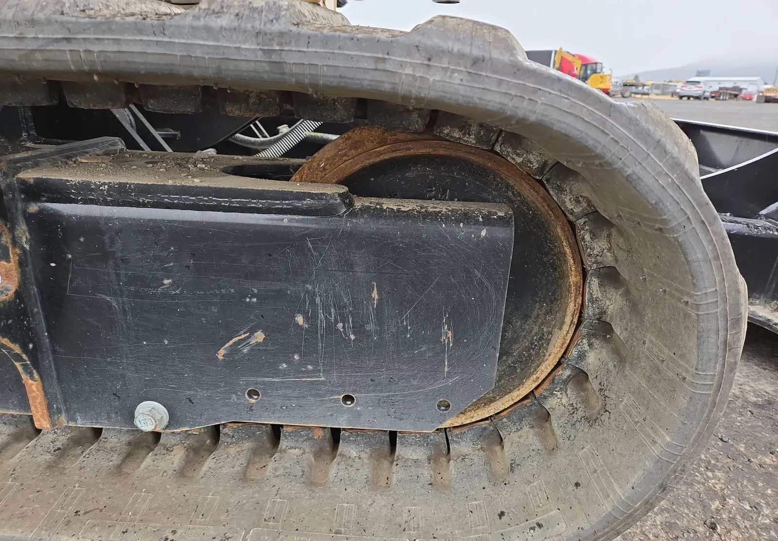 2023 Caterpillar 306