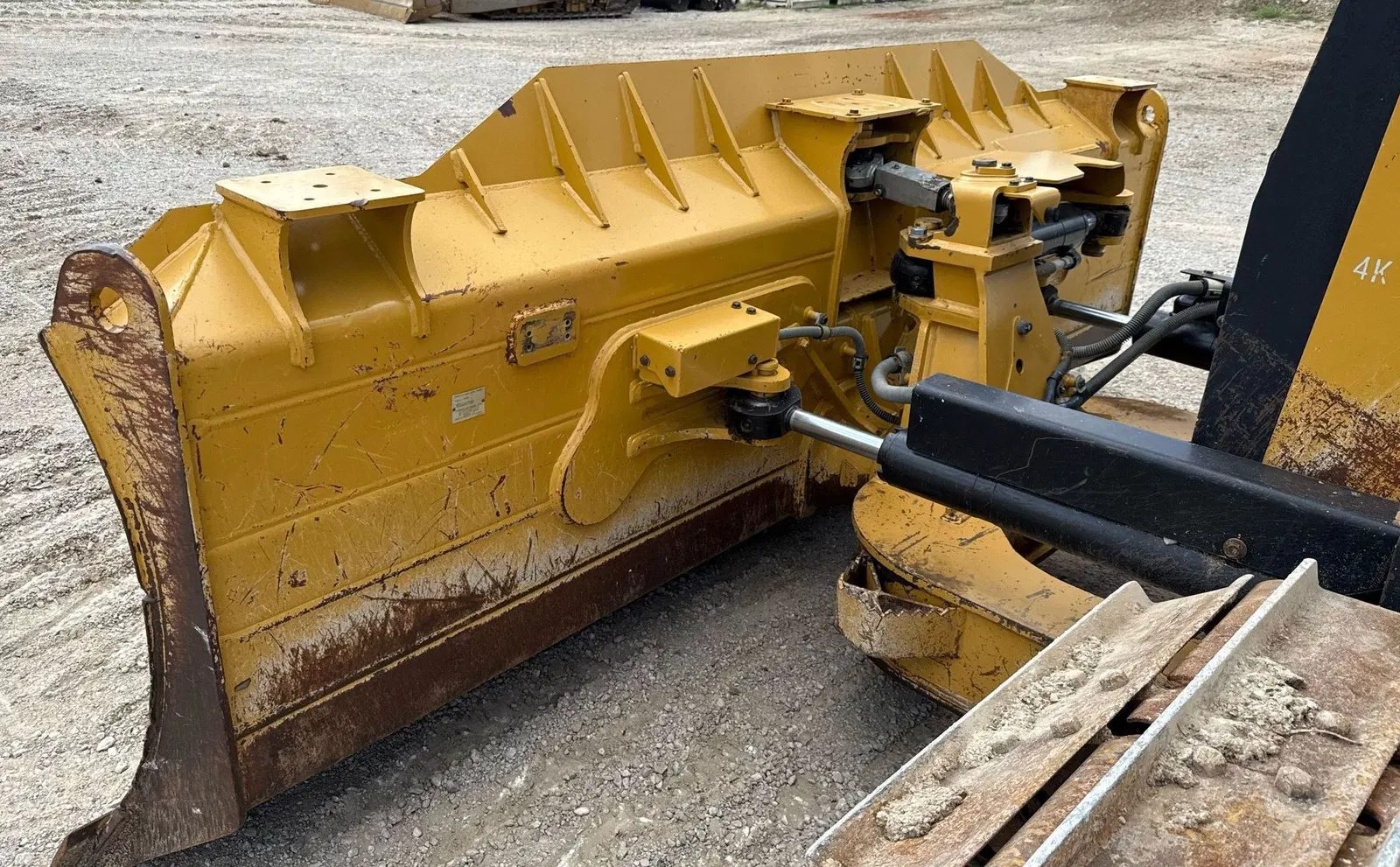 2018 Caterpillar D6K2