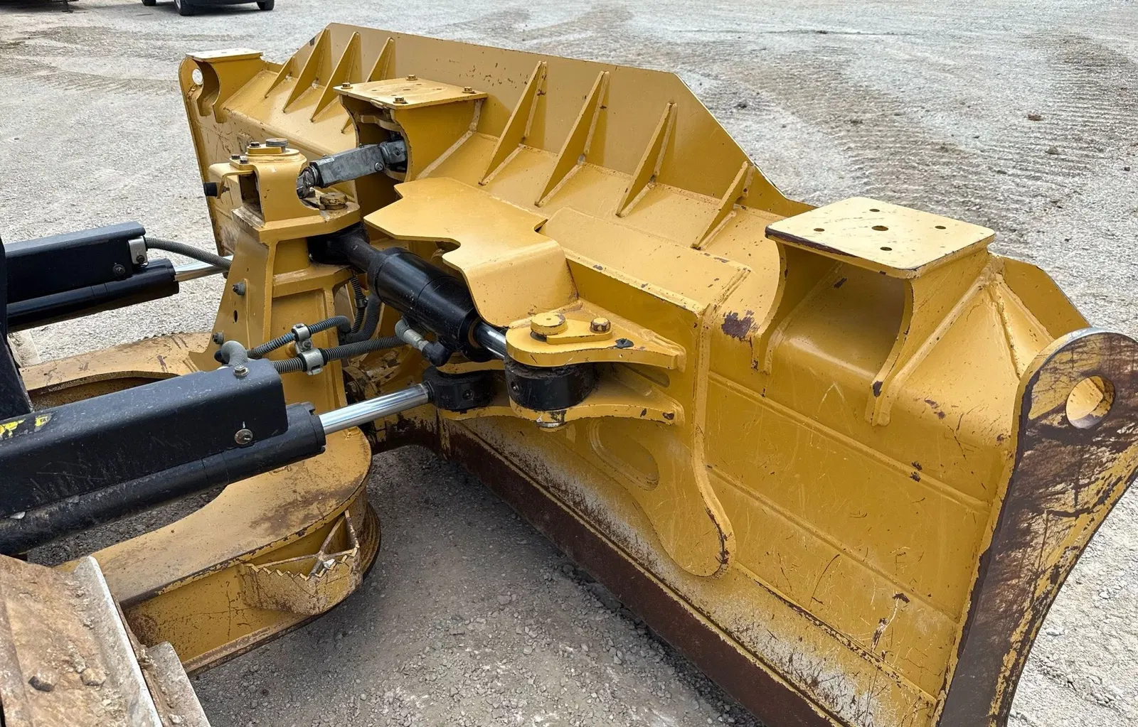 2018 Caterpillar D6K2
