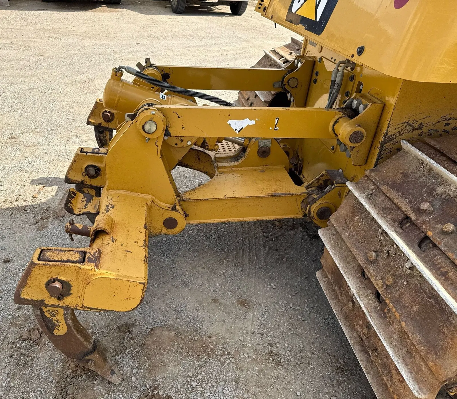 2018 Caterpillar D6K2