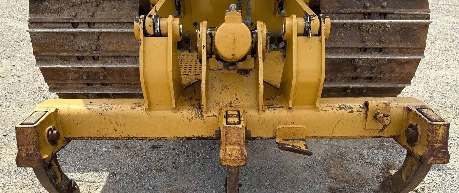 2018 Caterpillar D6K2