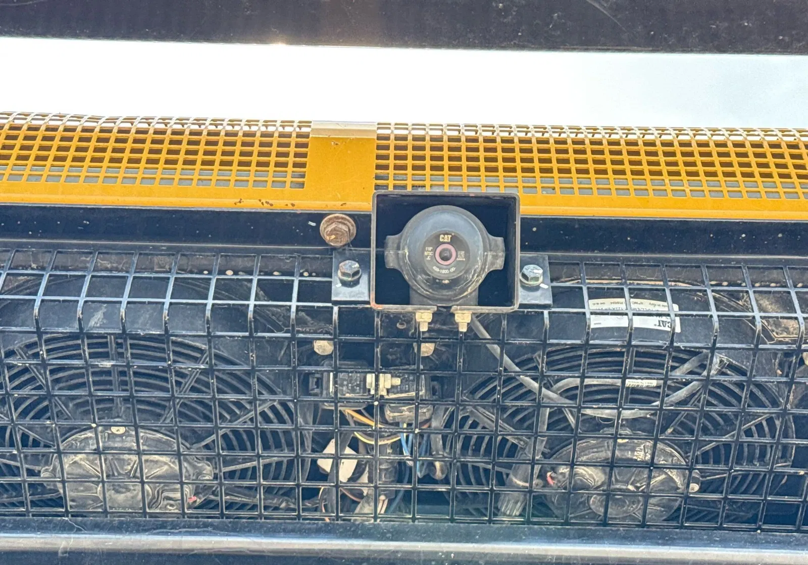 2018 Caterpillar D6K2