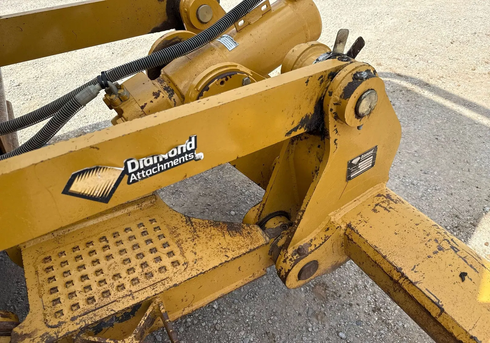 2018 Caterpillar D6K2