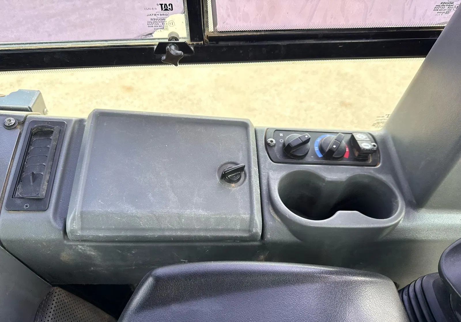 2018 Caterpillar D6K2