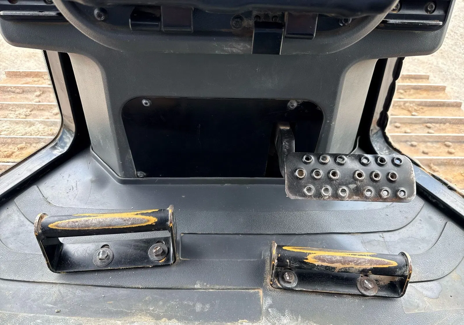 2018 Caterpillar D6K2