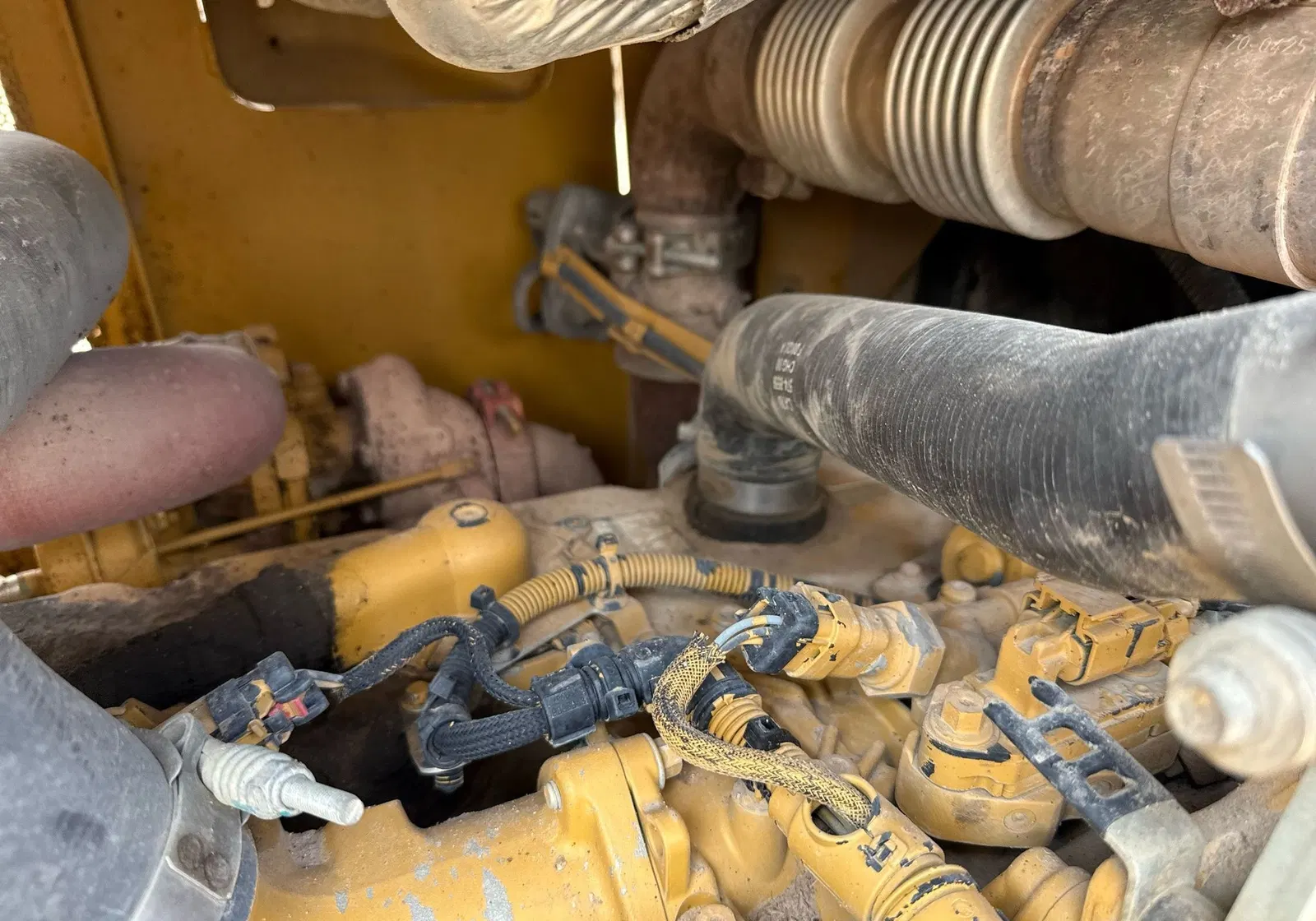 2018 Caterpillar D6K2
