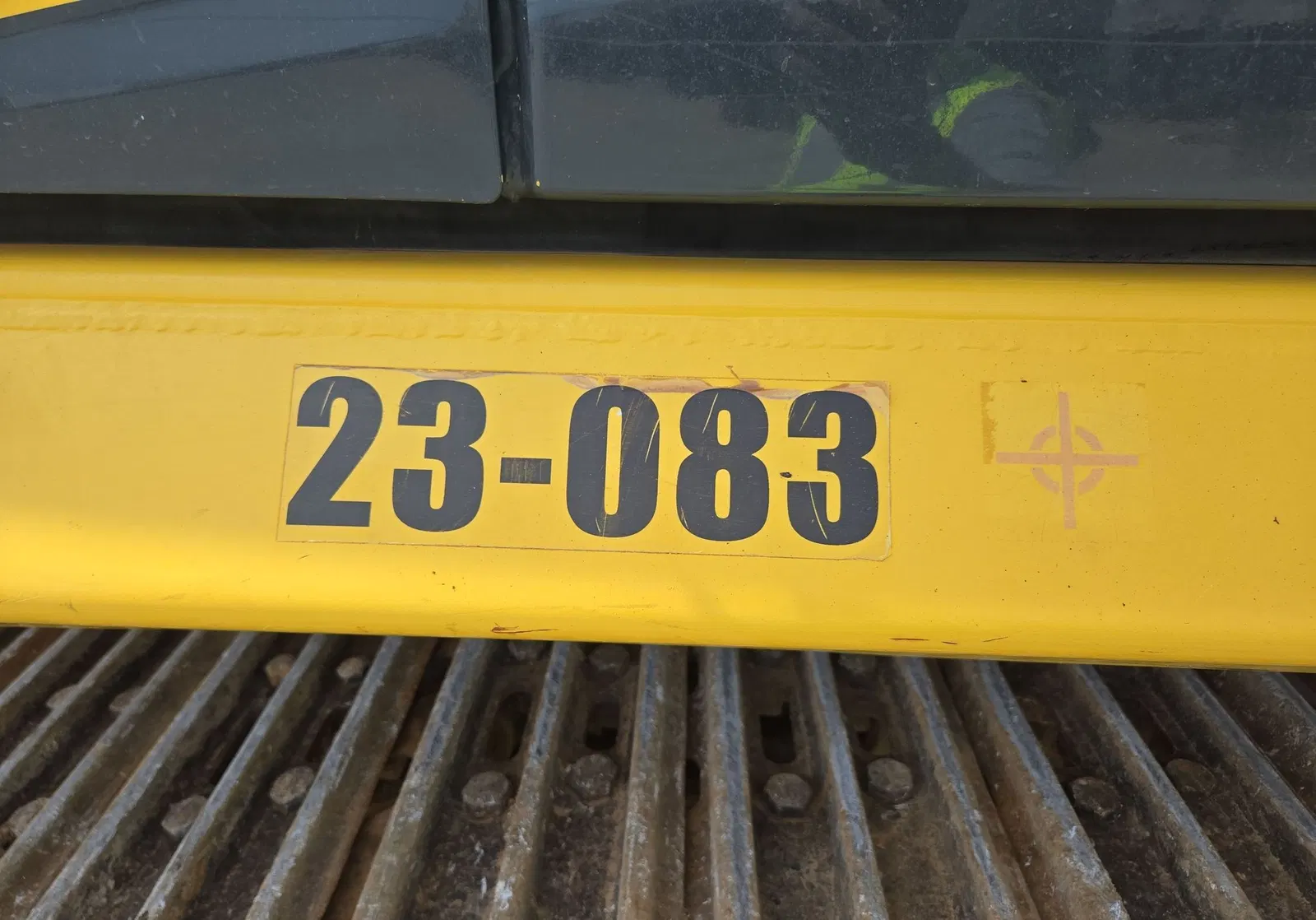 2020 Komatsu PC360LC-11
