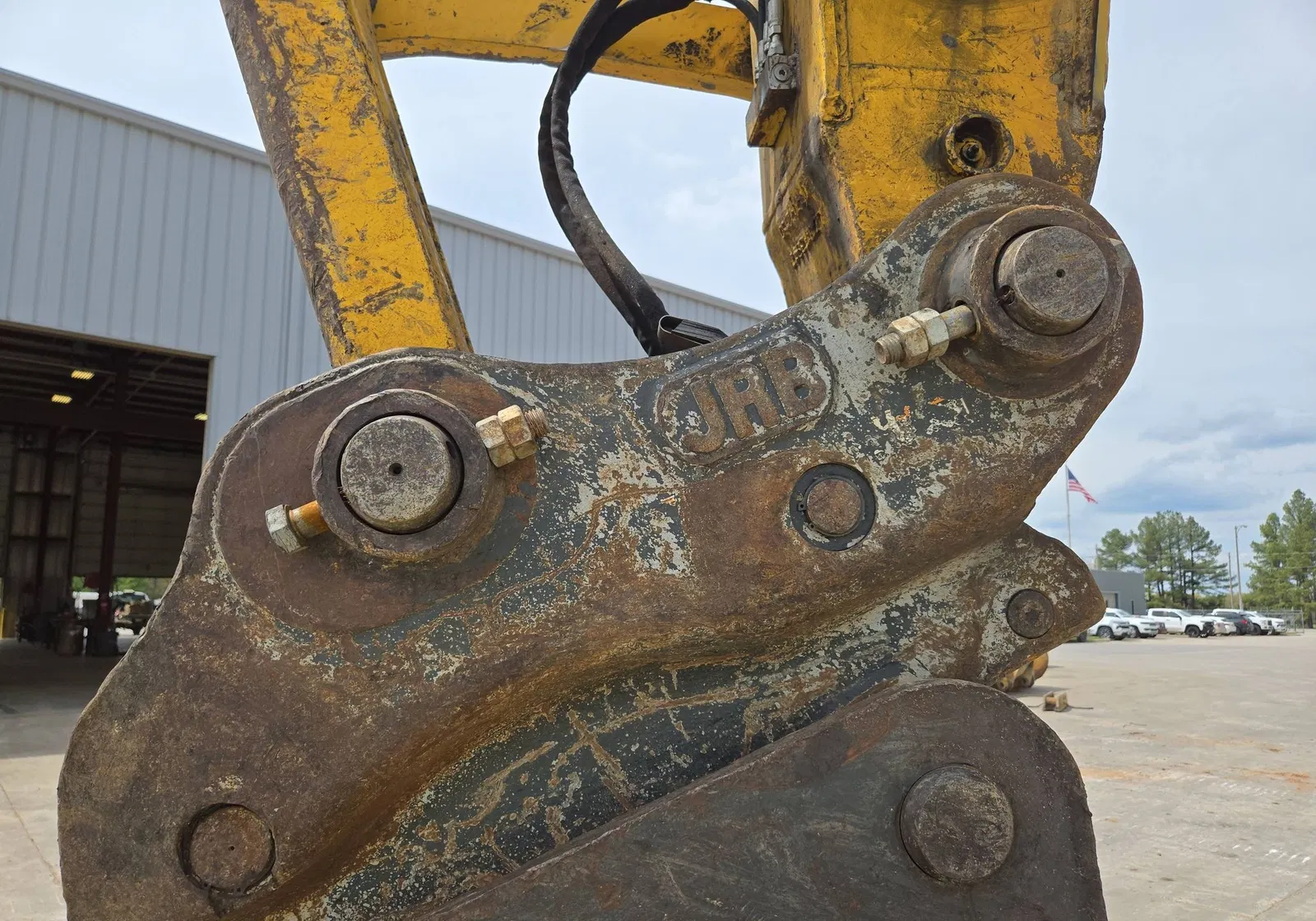 2020 Komatsu PC360LC-11