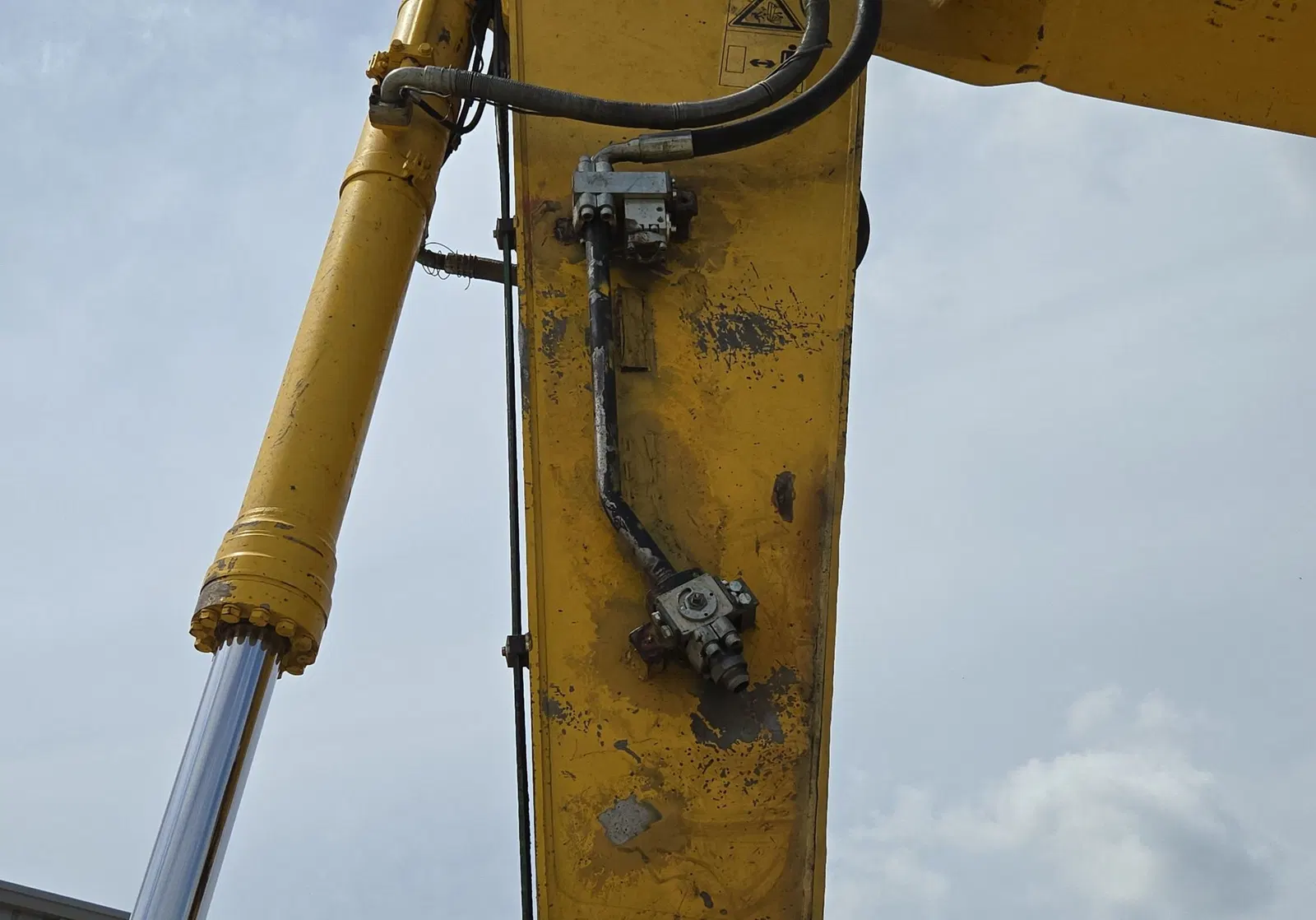 2020 Komatsu PC360LC-11