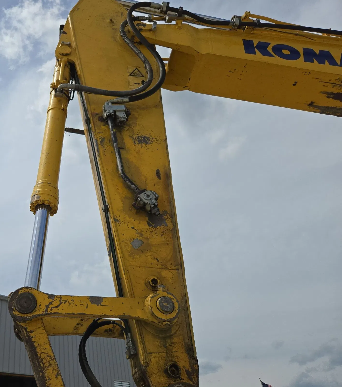 2020 Komatsu PC360LC-11