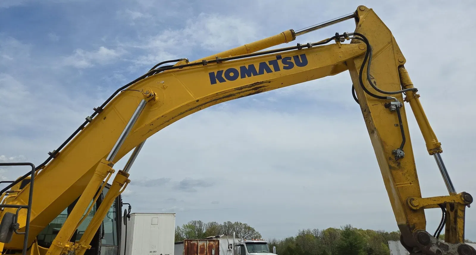 2020 Komatsu PC360LC-11