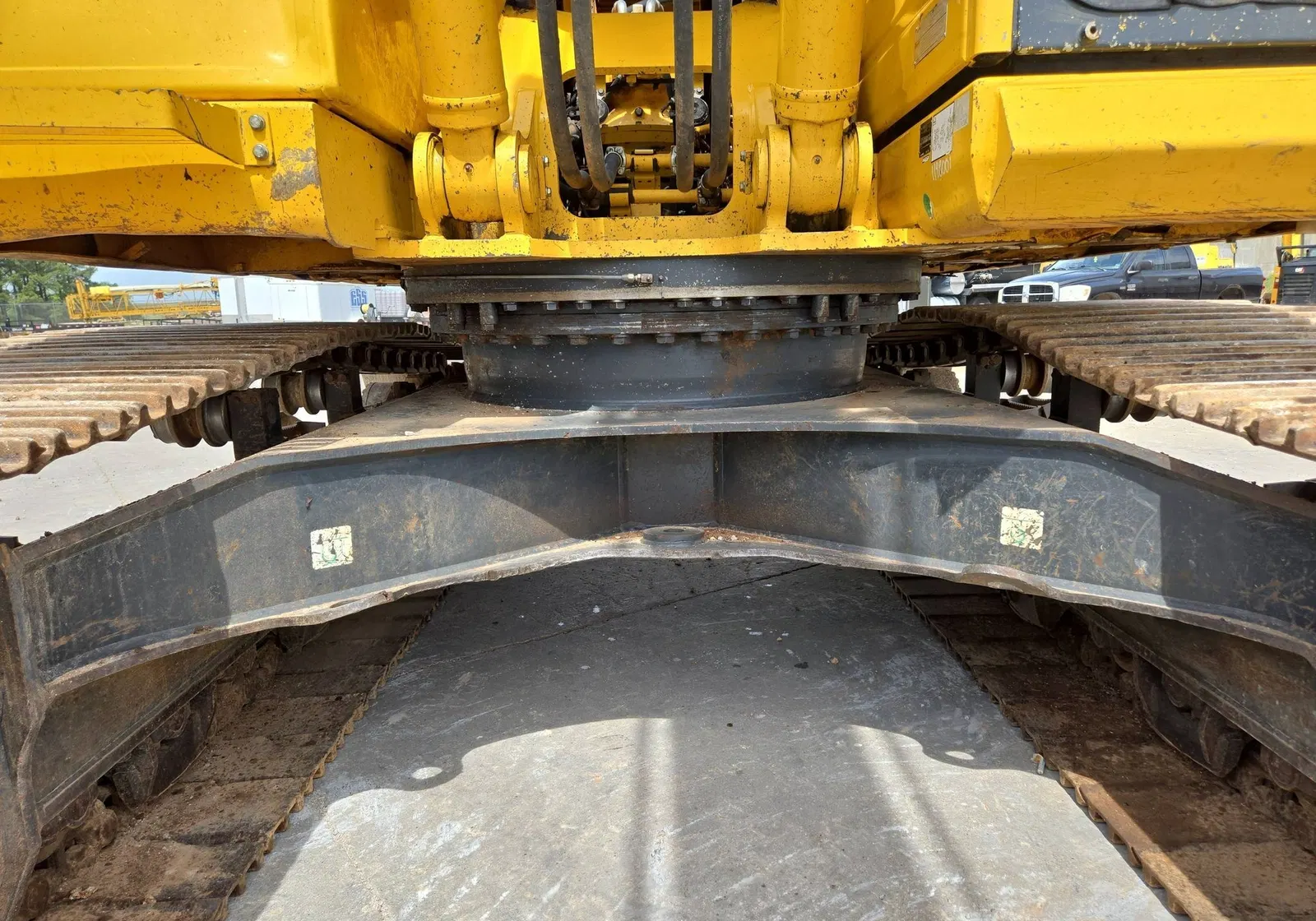 2020 Komatsu PC360LC-11