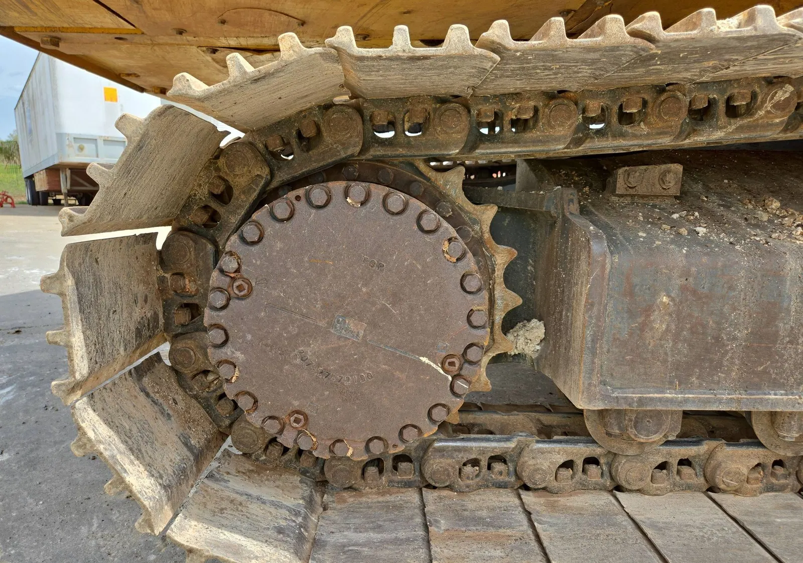 2020 Komatsu PC360LC-11