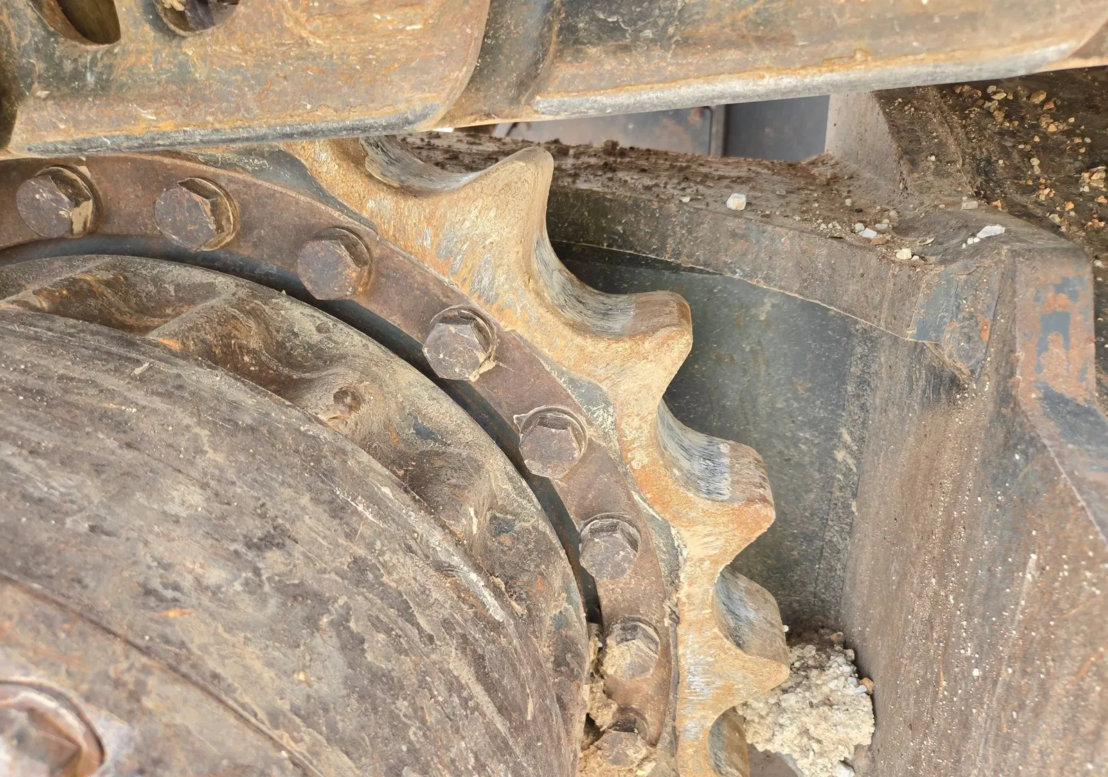 2020 Komatsu PC360LC-11