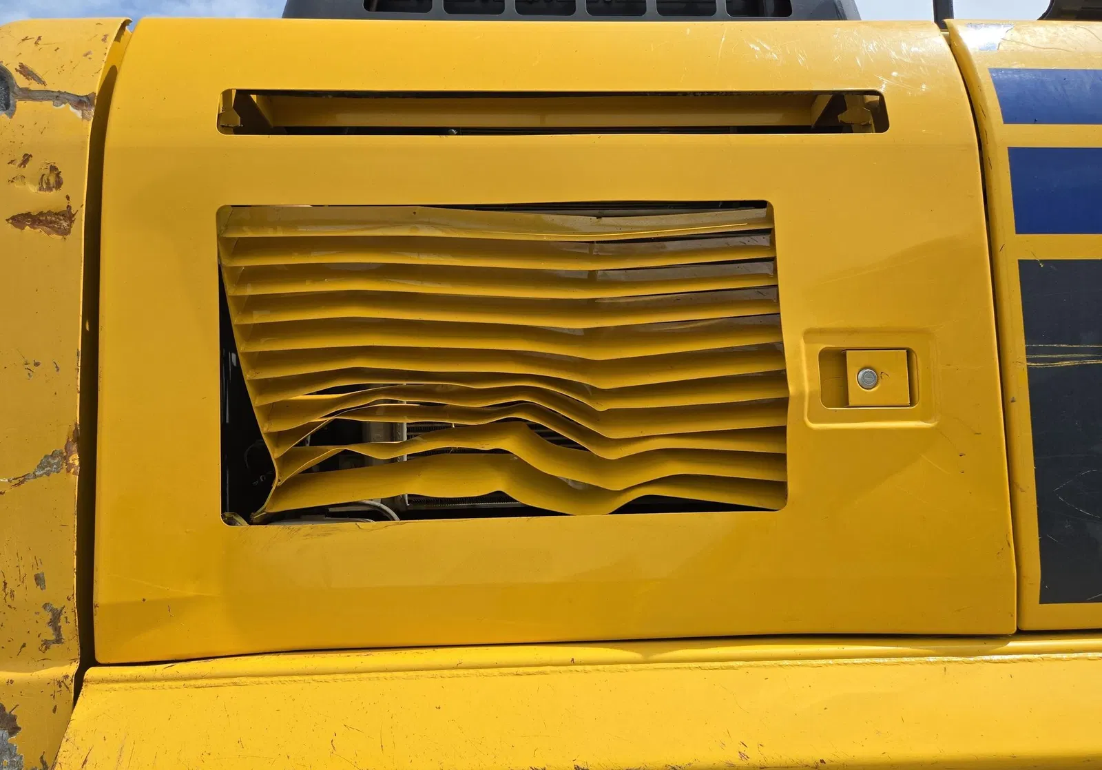 2020 Komatsu PC360LC-11