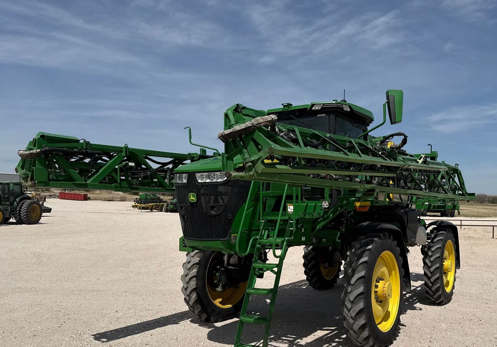 2022 John Deere 412R
