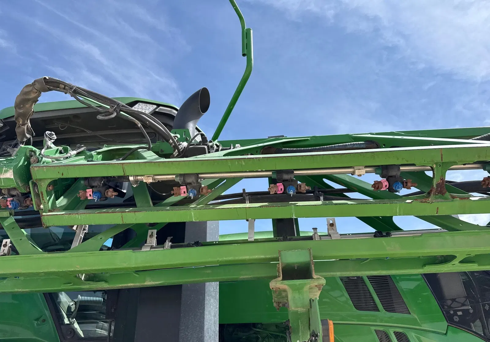 2022 John Deere 412R