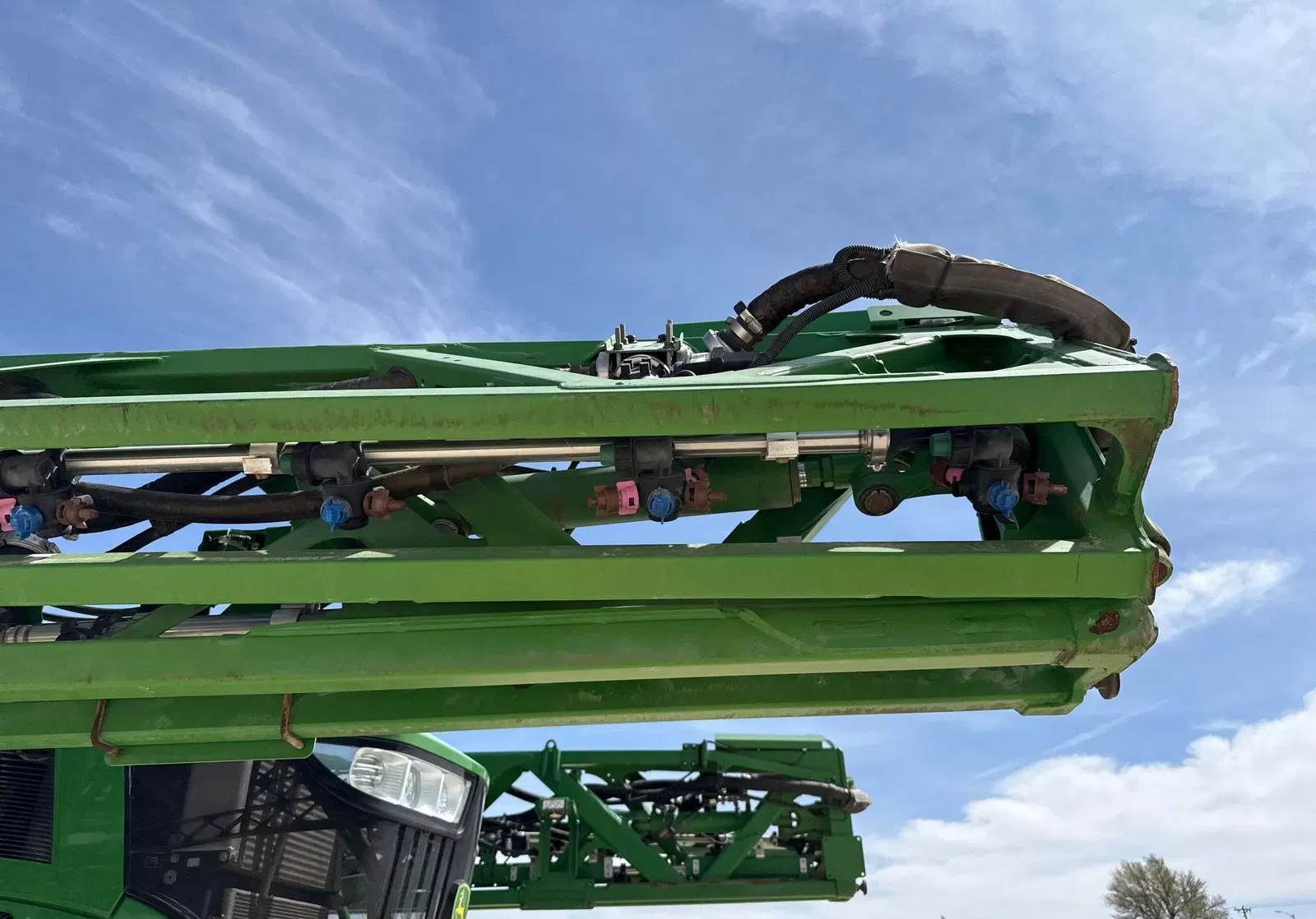 2022 John Deere 412R
