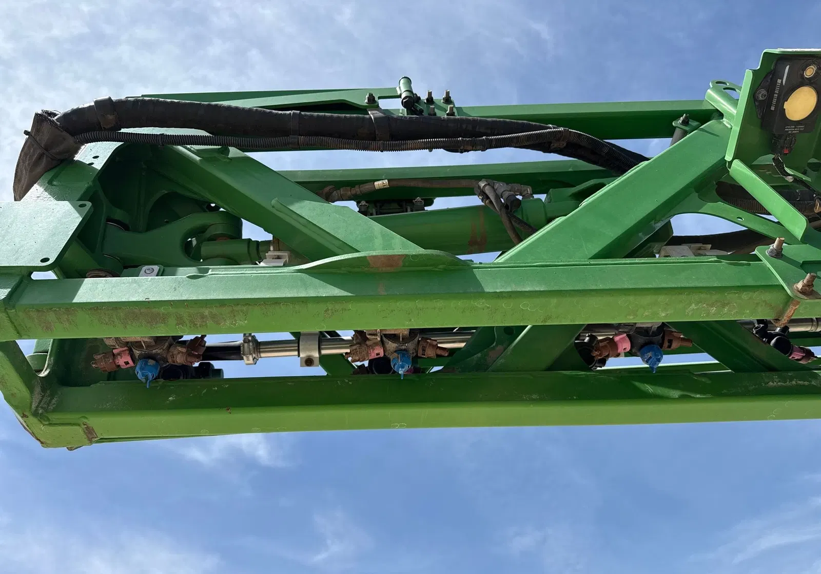 2022 John Deere 412R