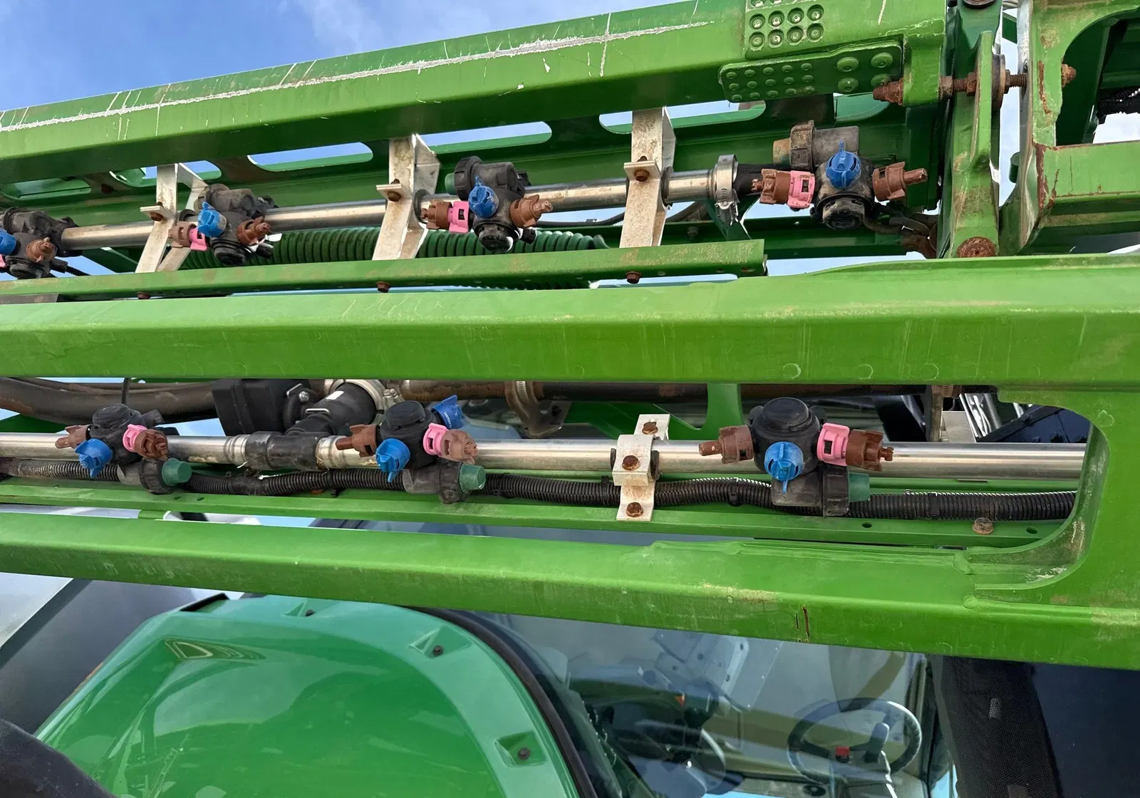 2022 John Deere 412R