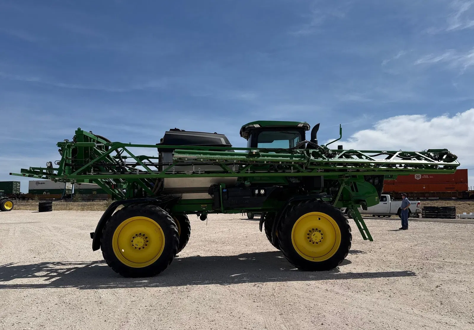 2022 John Deere 412R