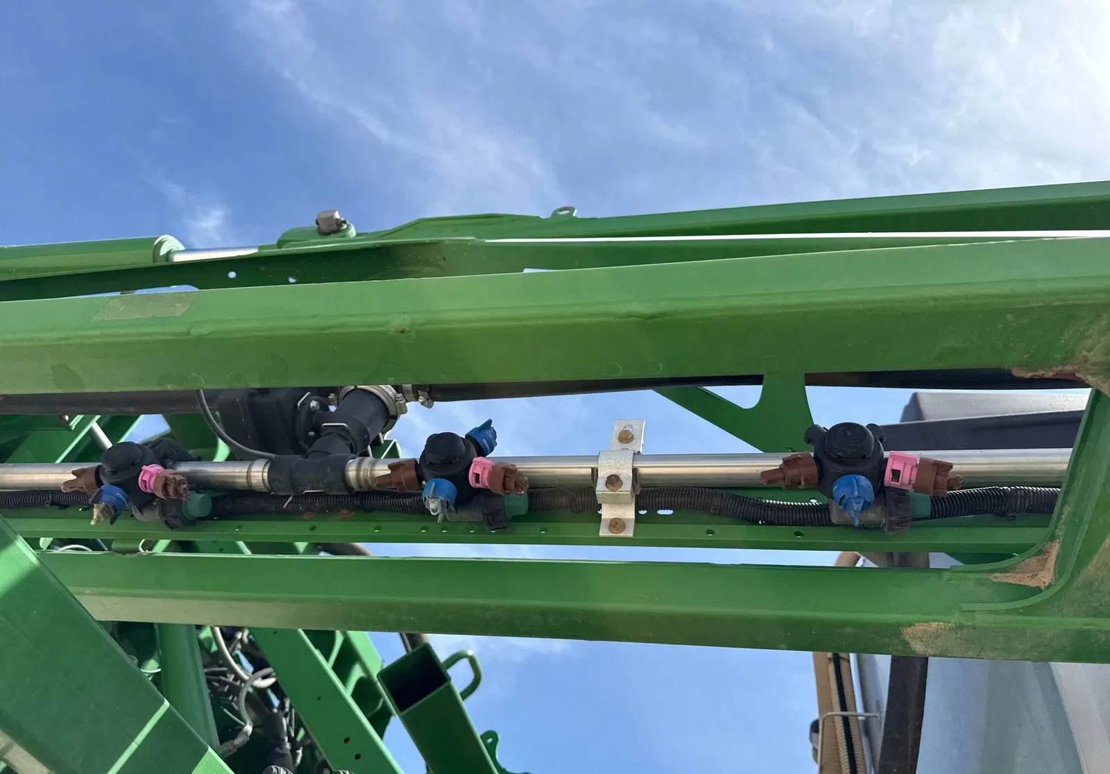 2022 John Deere 412R