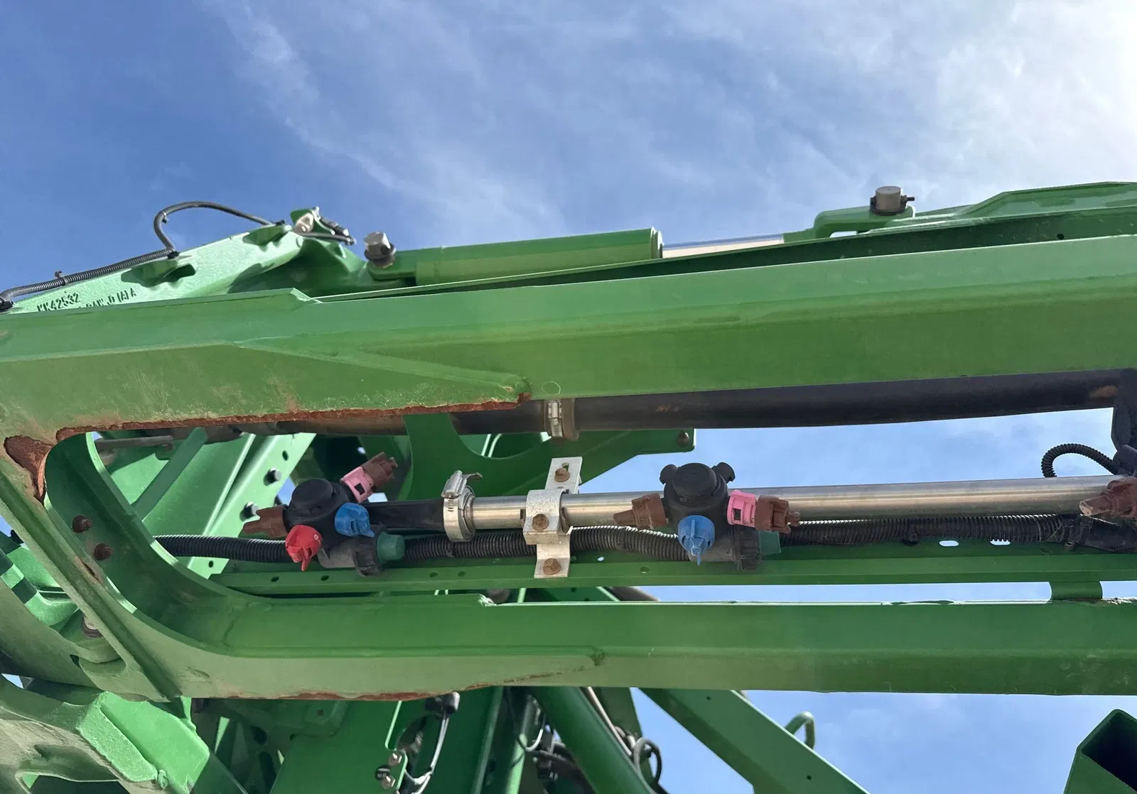 2022 John Deere 412R