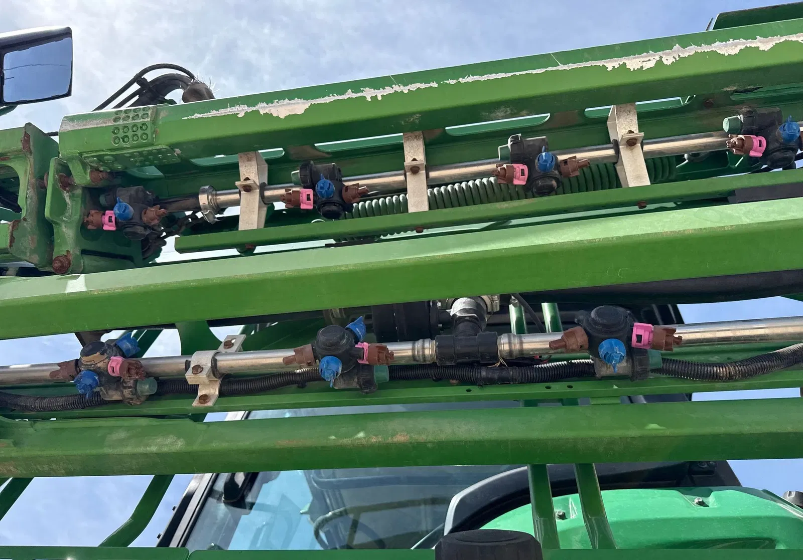 2022 John Deere 412R