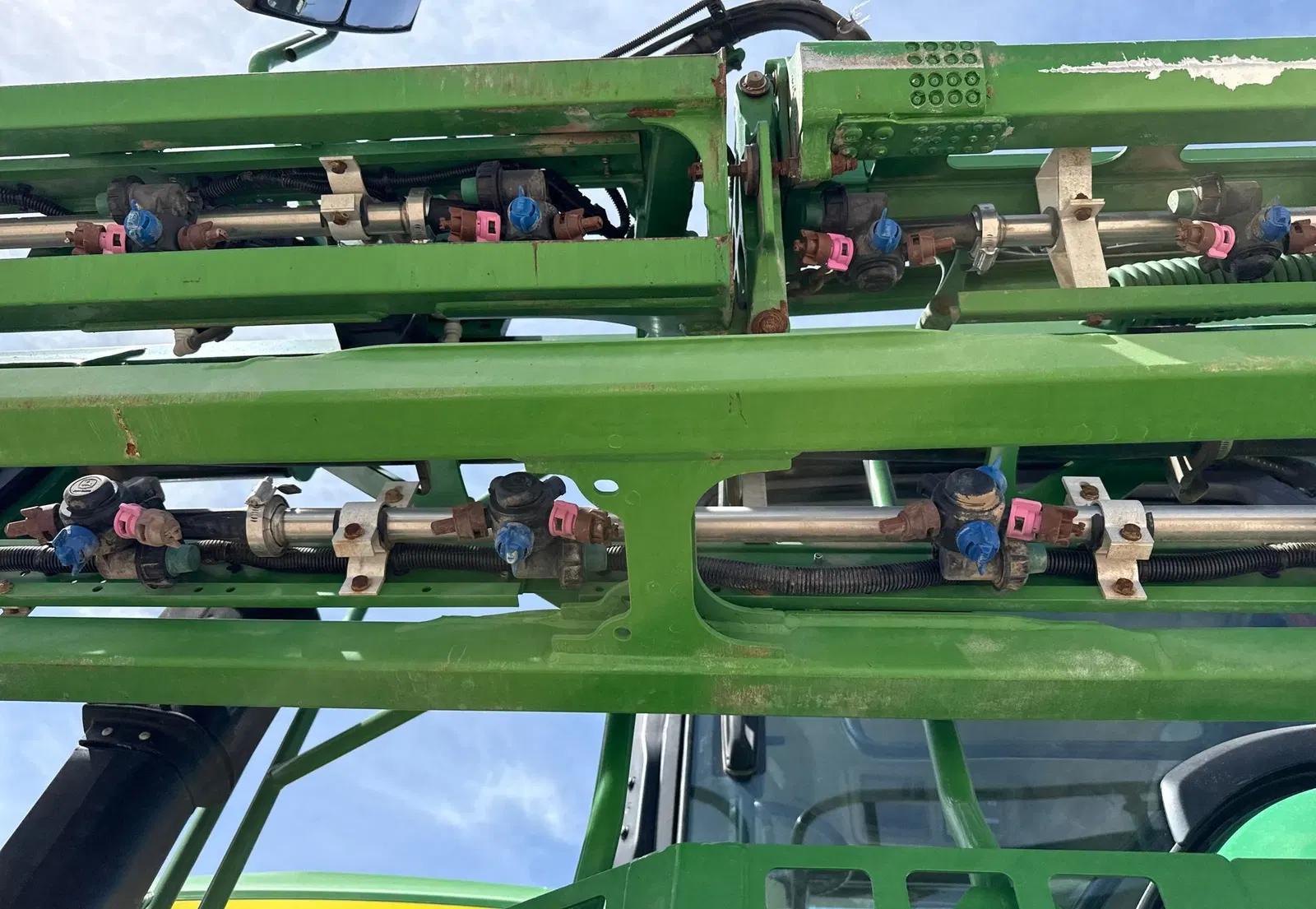 2022 John Deere 412R