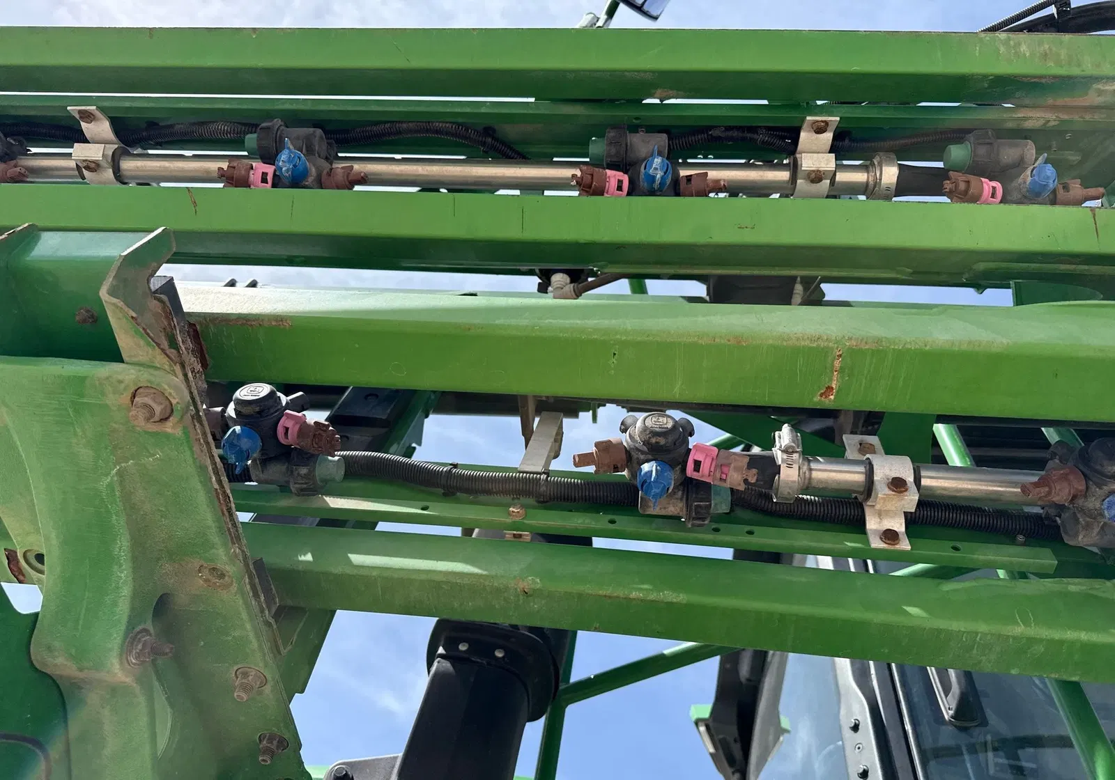2022 John Deere 412R
