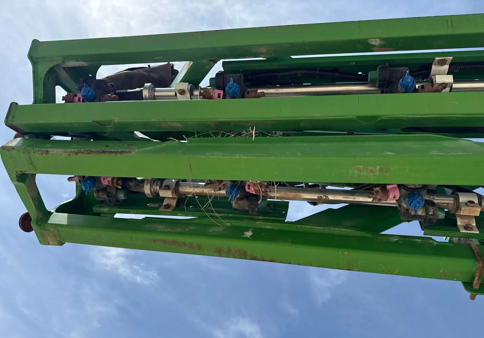 2022 John Deere 412R
