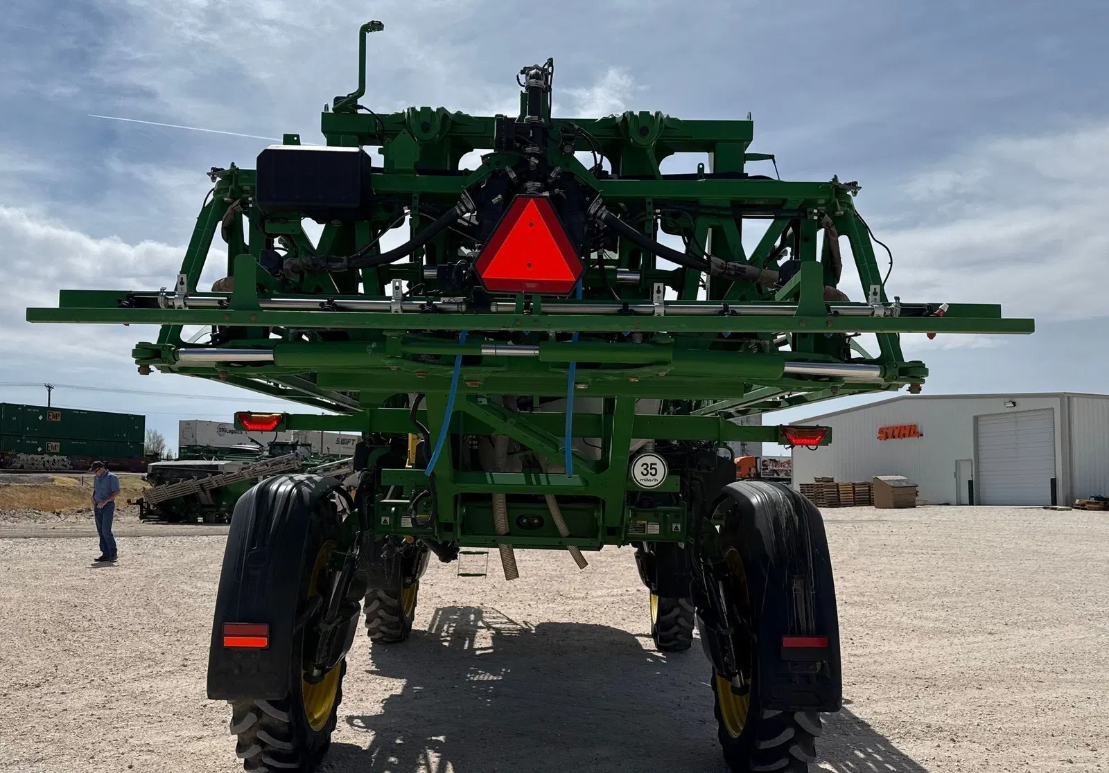 2022 John Deere 412R