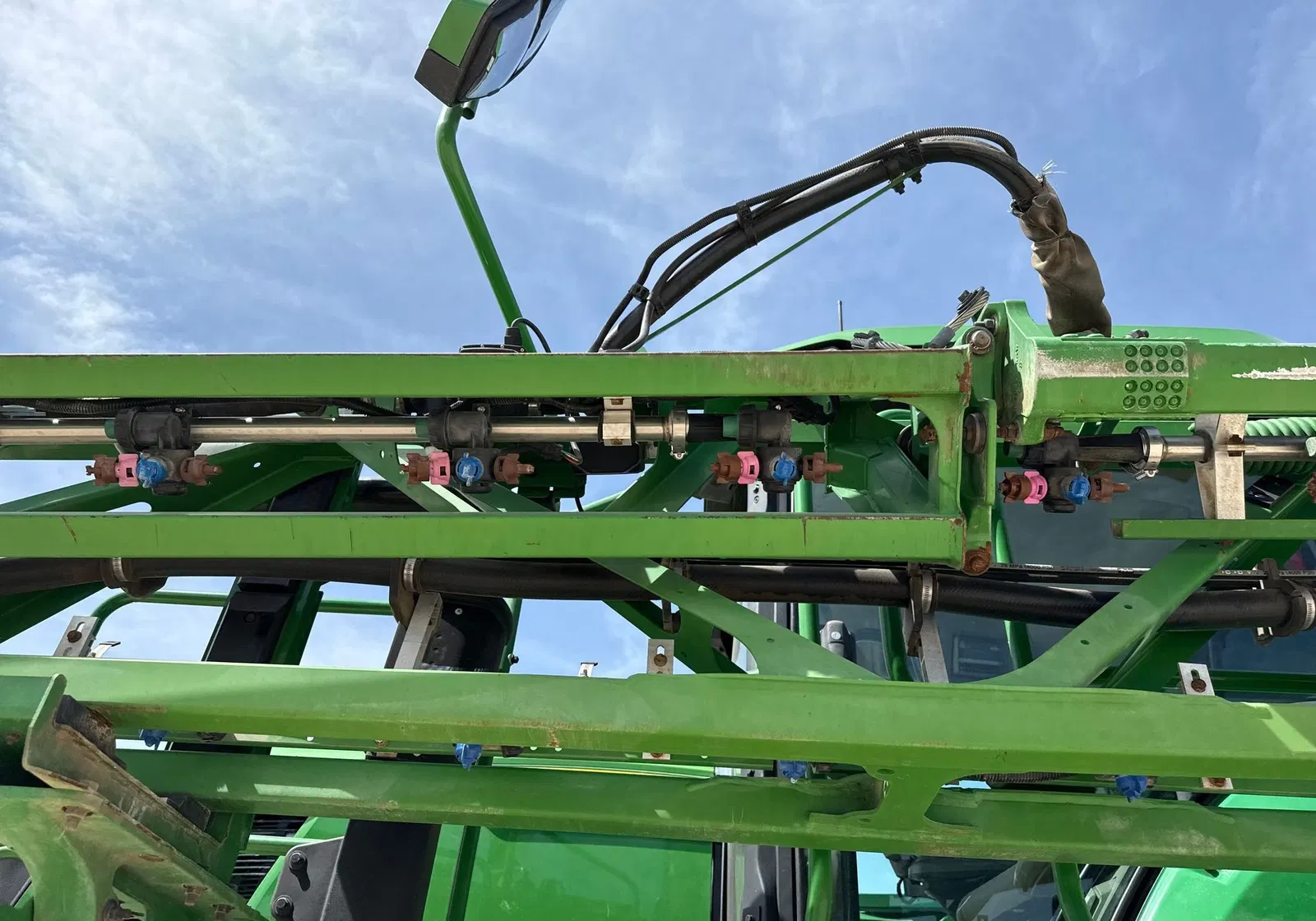 2022 John Deere 412R