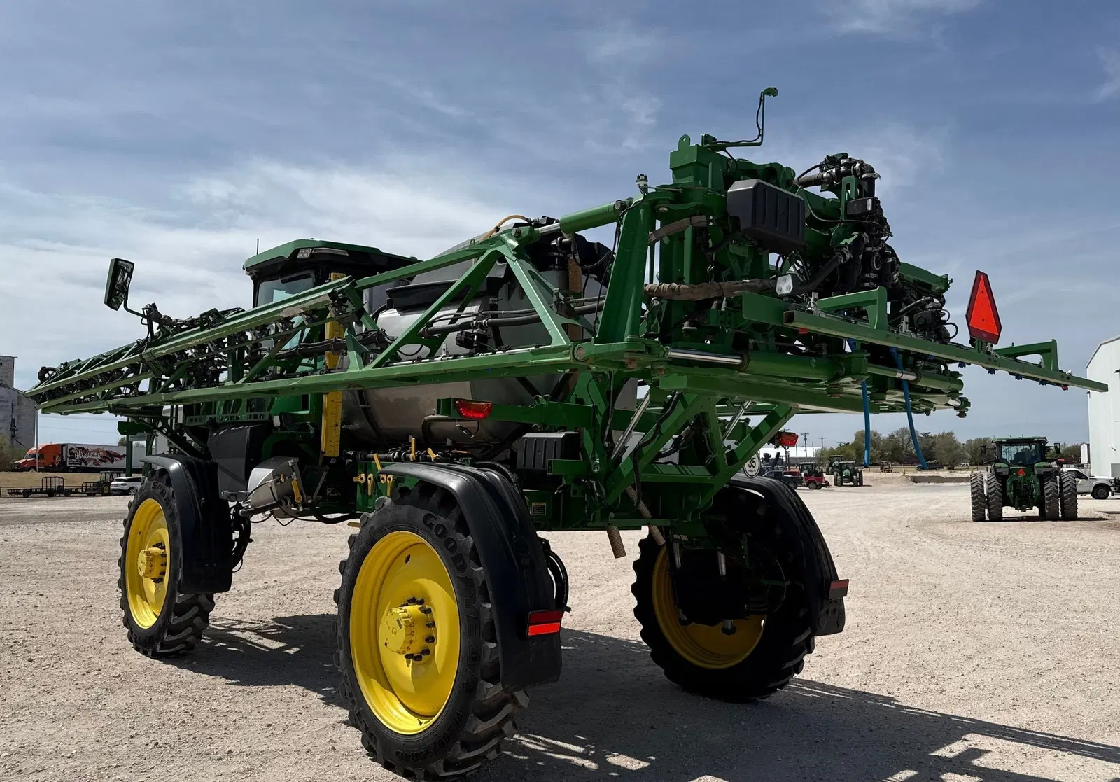 2022 John Deere 412R