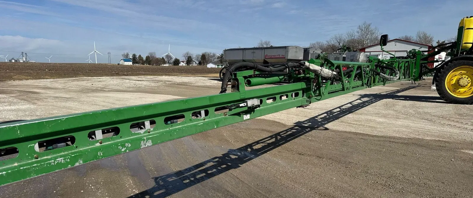 2017 John Deere R4045