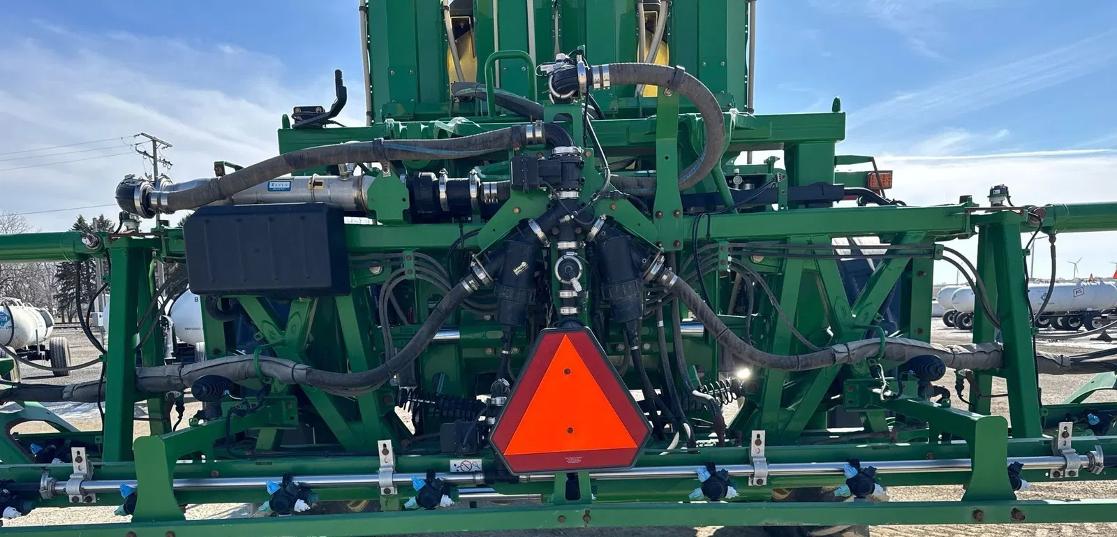 2017 John Deere R4045