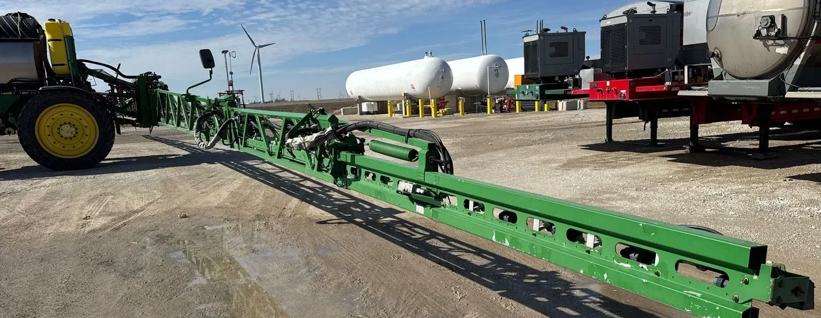 2017 John Deere R4045